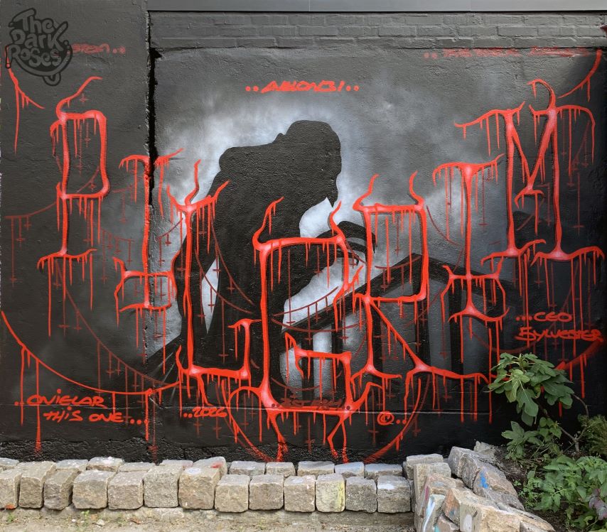 ★ PILGRIM ★ Onielar This One. Yo CEO and 5ylvester by Avelon 31 - The Dark Roses - Vanløse, Denmark 1. August 2026
